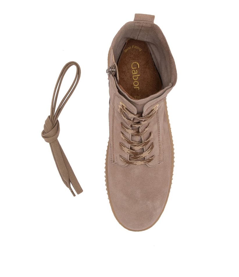 Gabour | Bottines Exclusives En Daim Arca Desert
